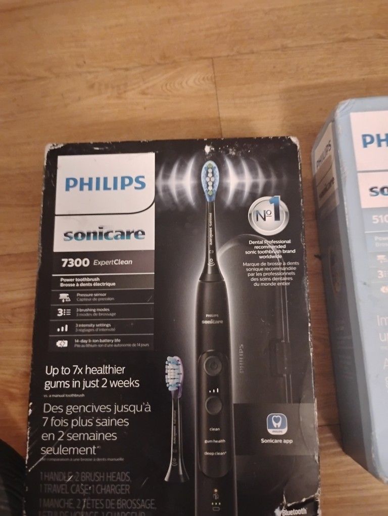 Sonic Care Phillips