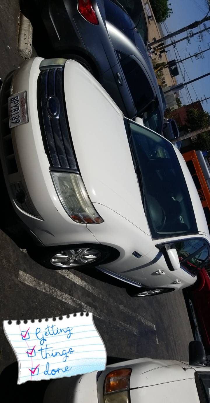 Ford taurus 2009