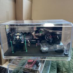 1/64 Diorama 