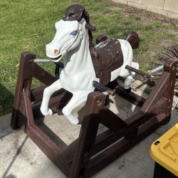 Rocking Horse