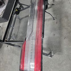 2020 Lincoln Navigator Lift Gate Light