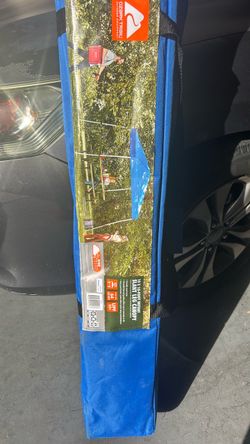 $80 easy set up canopy
