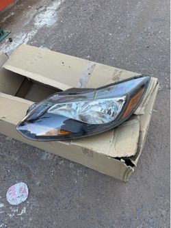 headlight