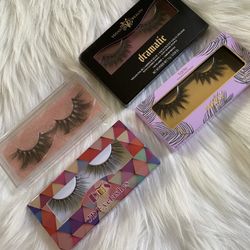 Eyelashes Lot