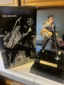 Dancing Elvis Phone