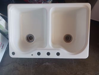 Kohler sink