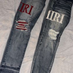 Amiri Jeans 