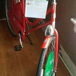 BICICLETA. NUEVA