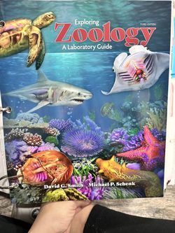 Zoology Textbook