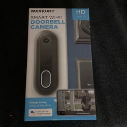 Smart Wifi DoorBell