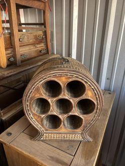 Wine Rack 