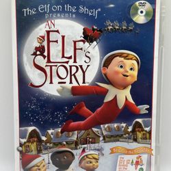 The Elf On The Shelf An Elf's Story: DVD