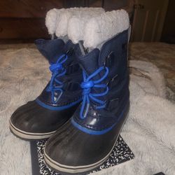 Sorel Kids Boots Size 2
