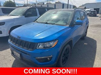 2021 Jeep Compass