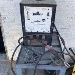 Miller Welder 