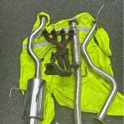 Honda Civic Engine Mofler