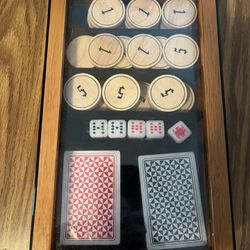 Drexel Heritage Poker Box