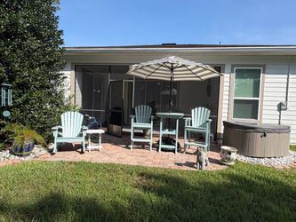 Seaside Casual  4 piece outdoor furniture