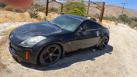 Nissan 350z