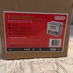 Acrylic Protective Case