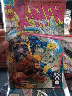 Xmen Comic 