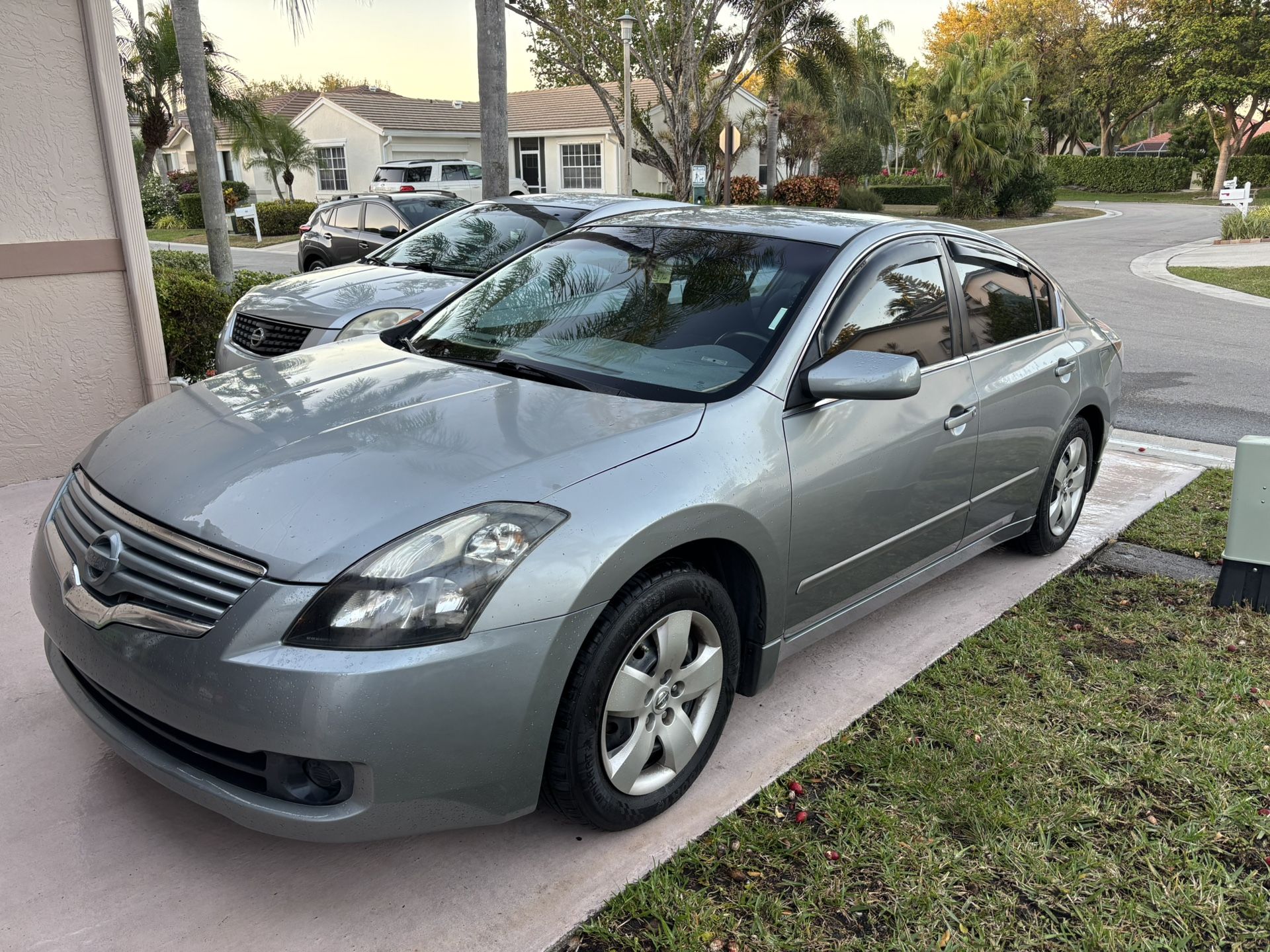 2008 Nissan Altima