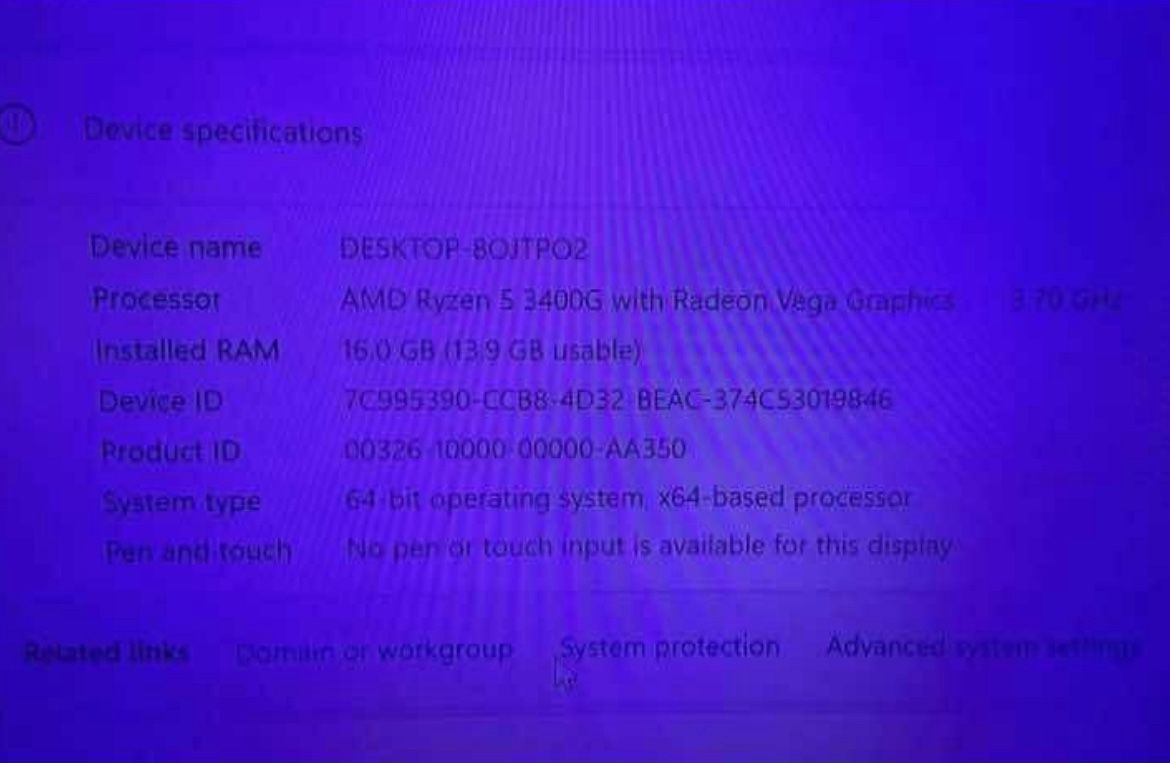 Gaming Pc