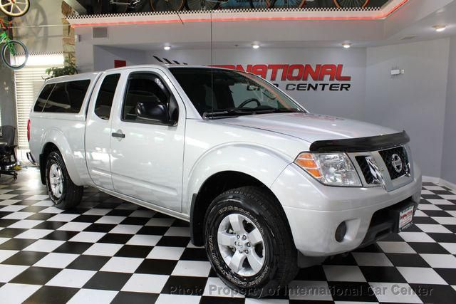 2012 Nissan Frontier