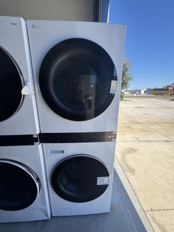 Washer And Dryer Open Box Available Today 