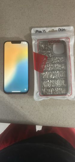 iPhone 13 w case