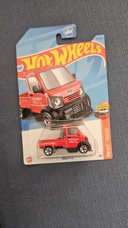 Hot Wheel 