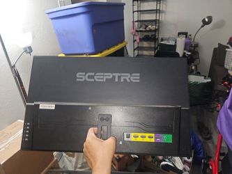 TV monitor IPS 24" 165Hz