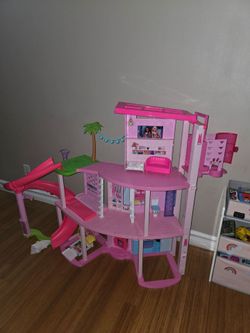 Barbie Dream House