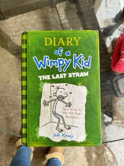 Diary of a wimpy kid