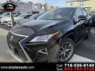 2016 Lexus RX 350