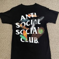 Anti Social Club T Shirt