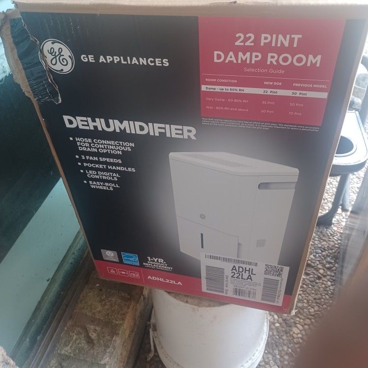 Dehumidifier 