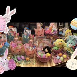 Easter Baskets