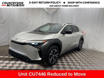 2024 Toyota bZ4X
