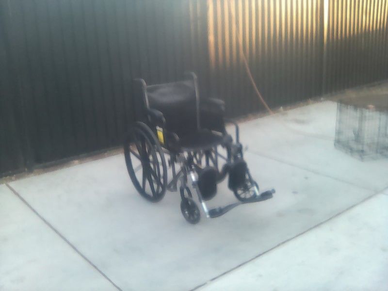 Wheelchair drive