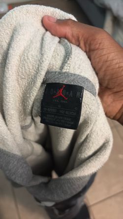 Real Jordan brand hoodie(DM FOR SIZE)