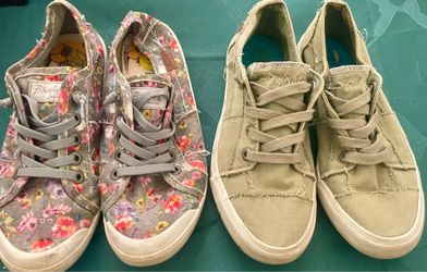 Blowfish Slip on Shoes