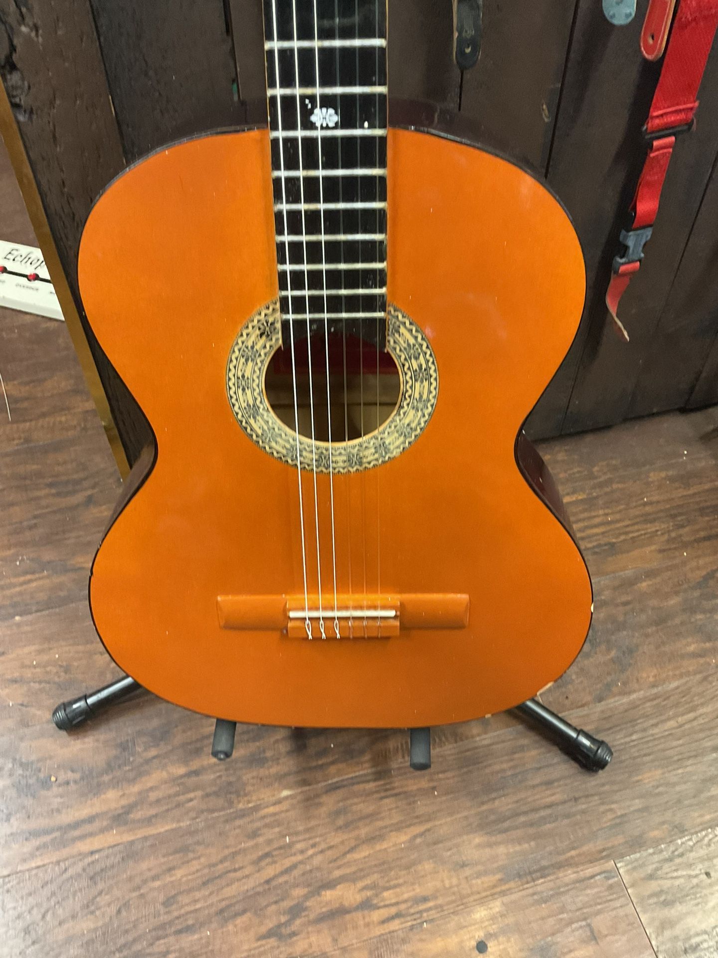 Tipo Valenciana Ochoa Classical Guitar #534