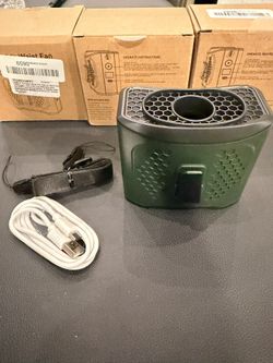 Portable Waist Fan