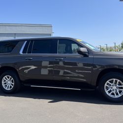 2021 Chevrolet Suburban