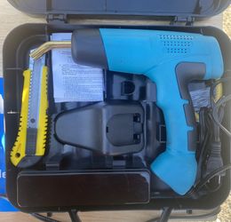 Plastic Welding Gun