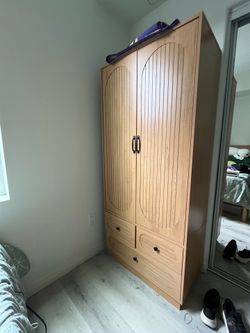 Armoire Wardrobe Closet