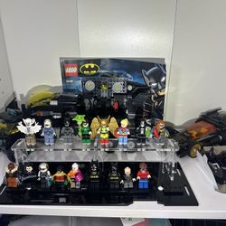 Lego Dc Lot ( Ultimate Lego DC ) 