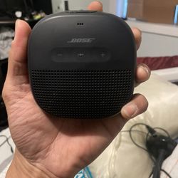Bose Soundlink Micro 