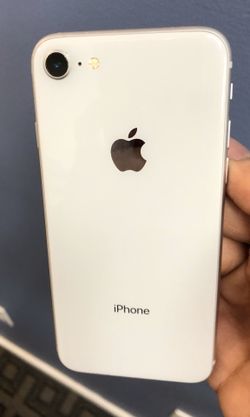 iPhone 8 64GB Factory Unlocked-Silver